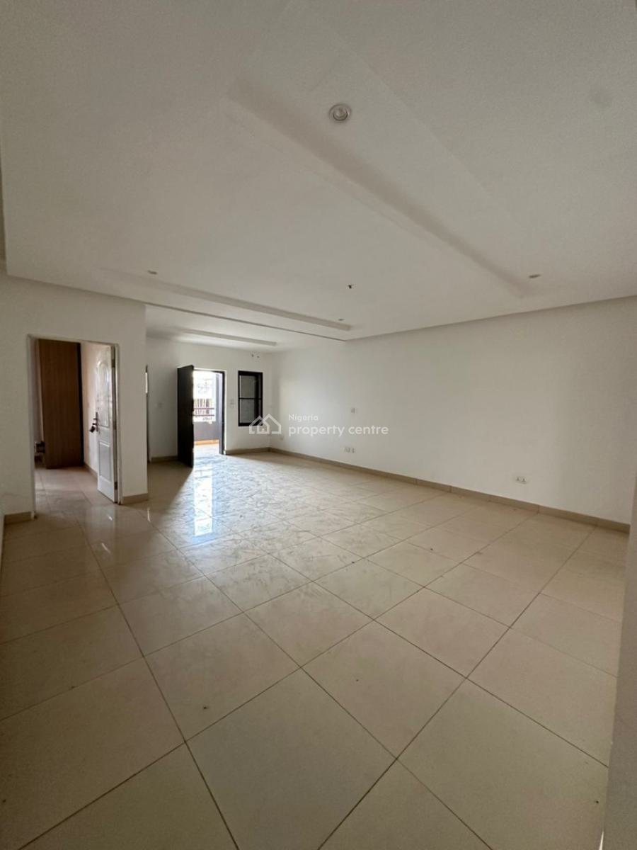 3 Brand New 3 Bedroom Spacious Apartment, 1st Floor, Serene Neighborhood By American International Sch, Durumi, Abuja, Flat / Apartment for Sale