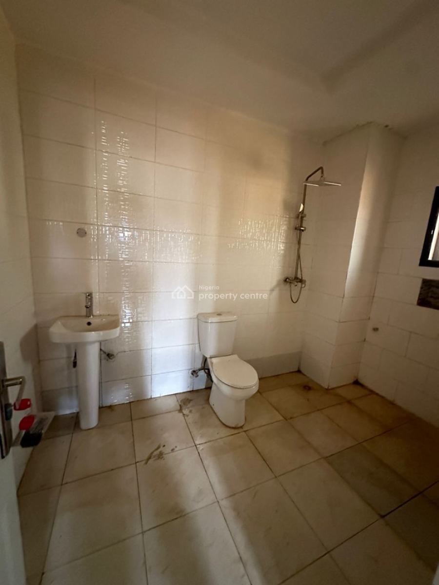 3 Brand New 3 Bedroom Spacious Apartment, 1st Floor, Serene Neighborhood By American International Sch, Durumi, Abuja, Flat / Apartment for Sale