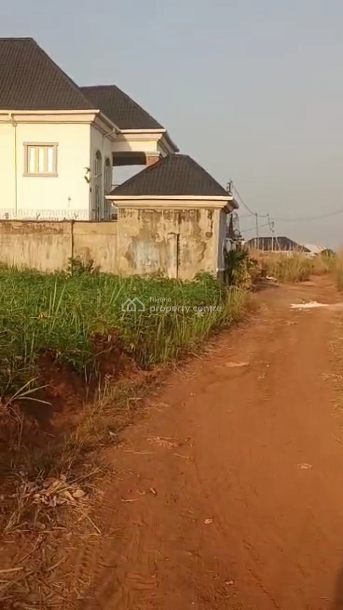 Plot of Land, Isuaniocha Awka North Lga of Anambra State, Amawbia, Awka, Anambra, Mixed-use Land for Sale