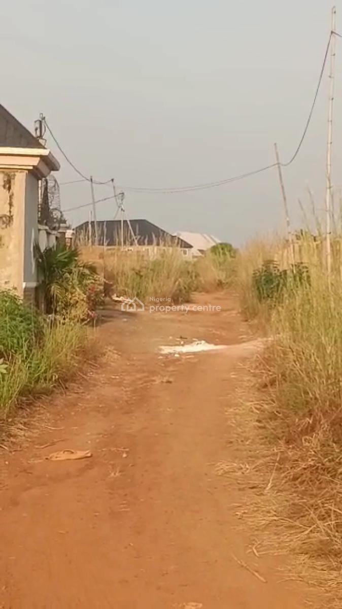 Plot of Land, Isuaniocha Awka North Lga of Anambra State, Amawbia, Awka, Anambra, Mixed-use Land for Sale