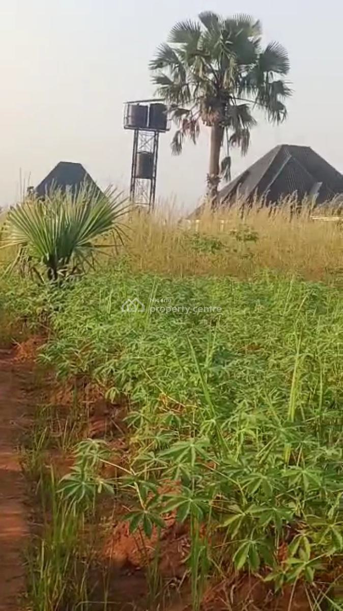 Plot of Land, Isuaniocha Awka North Lga of Anambra State, Amawbia, Awka, Anambra, Mixed-use Land for Sale