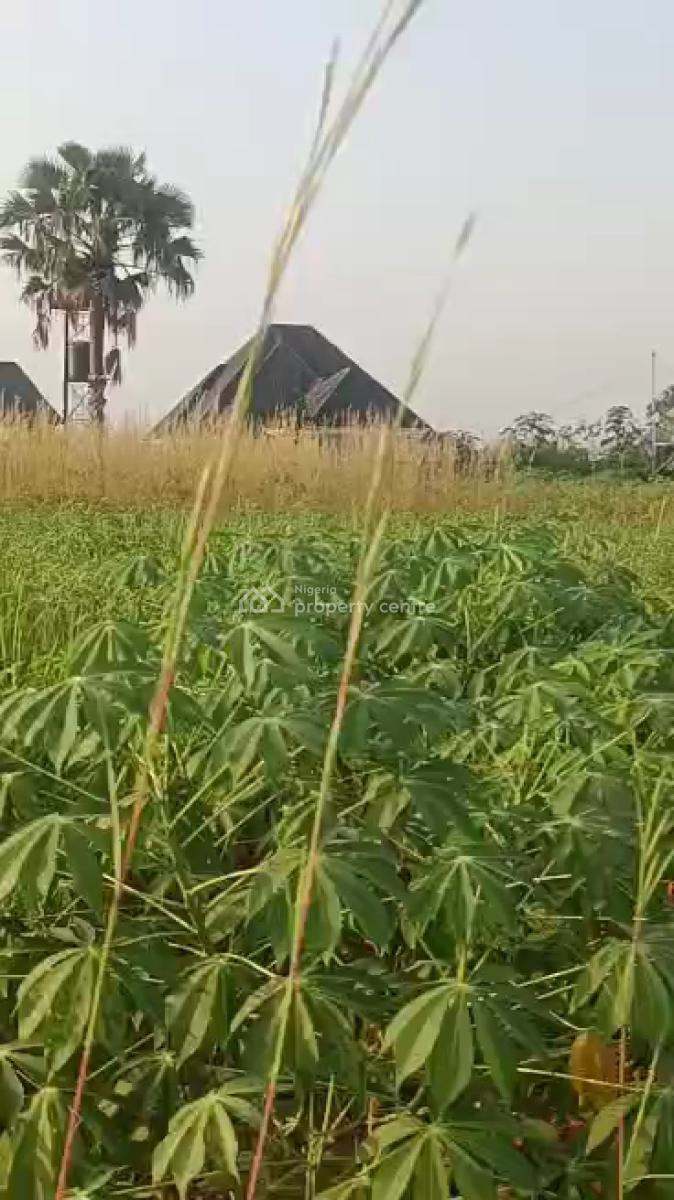 Plot of Land, Isuaniocha Awka North Lga of Anambra State, Amawbia, Awka, Anambra, Mixed-use Land for Sale