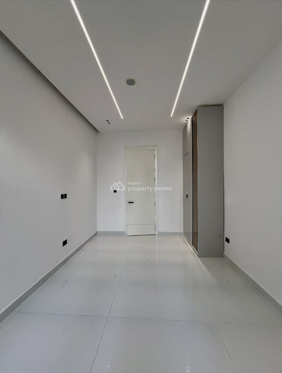 5bedroom Detached Duplex with Cinema, Swimming Pool, Gazebo, Gym, Chevron, Lekki, Lagos, Detached Duplex for Sale