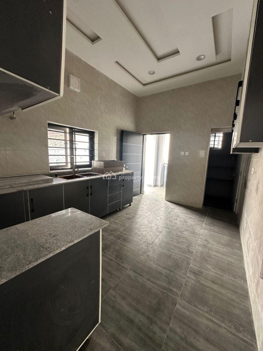 Beautiful 4 Bedrooms Detached Bungalow,2 Rooms Bq Inside an Estate, 6th Avenue. Serene Neighborhood, Gwarinpa, Abuja, Detached Bungalow for Sale