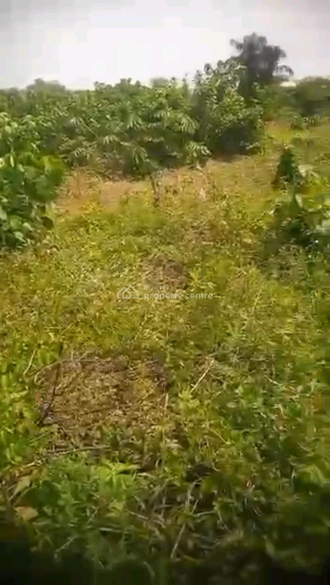 a 2plots of Dry Land with 4earthly Fish Ponds and 500piece of Block, Gberigbe, Gberigbe, Ikorodu, Lagos, Mixed-use Land for Sale