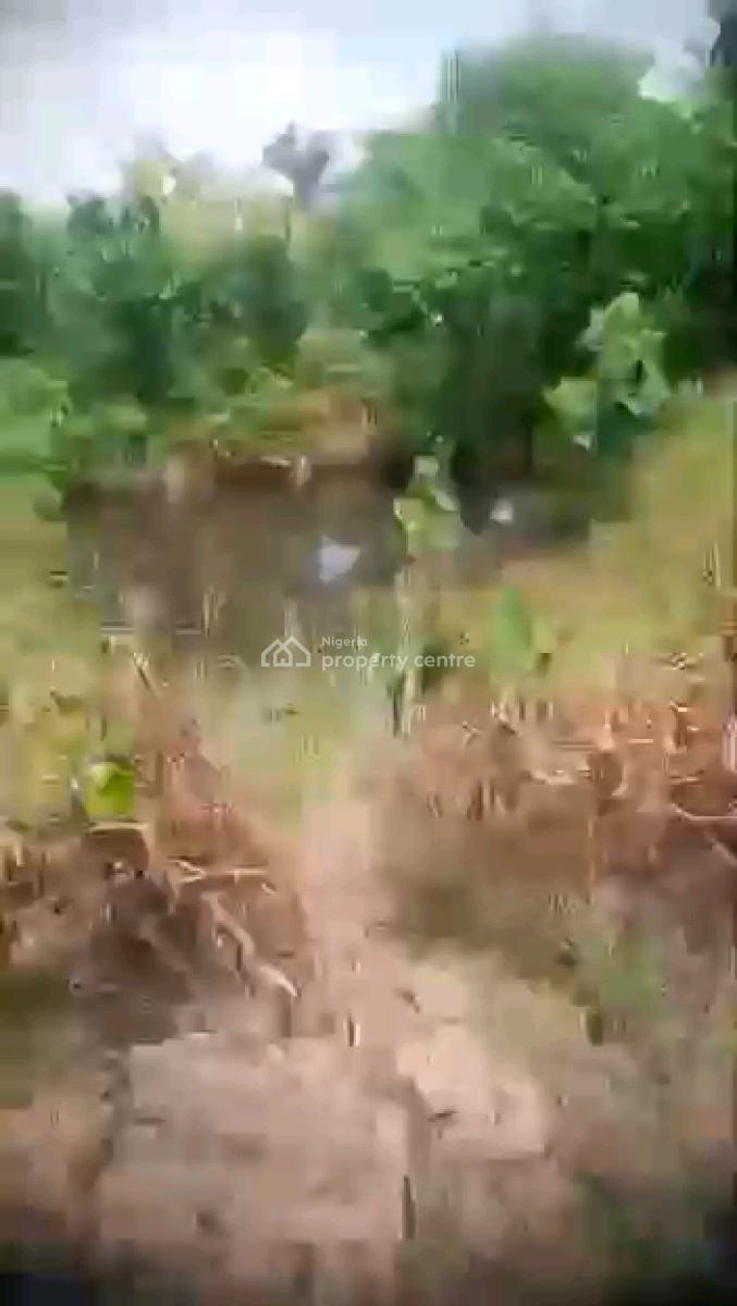 a 2plots of Dry Land with 4earthly Fish Ponds and 500piece of Block, Gberigbe, Gberigbe, Ikorodu, Lagos, Mixed-use Land for Sale