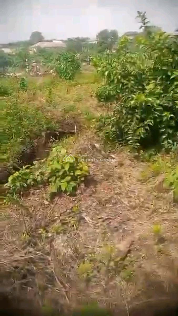 a 2plots of Dry Land with 4earthly Fish Ponds and 500piece of Block, Gberigbe, Gberigbe, Ikorodu, Lagos, Mixed-use Land for Sale