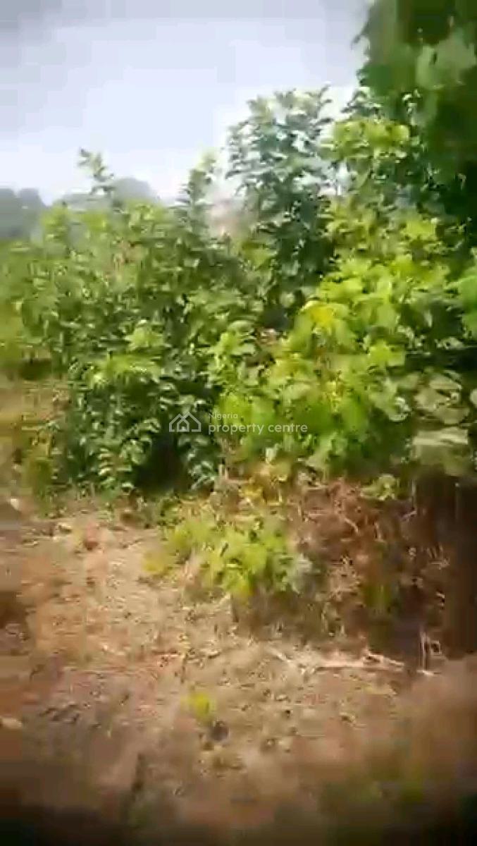 a 2plots of Dry Land with 4earthly Fish Ponds and 500piece of Block, Gberigbe, Gberigbe, Ikorodu, Lagos, Mixed-use Land for Sale