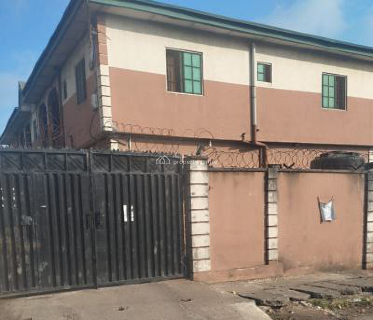 4 Unit of Bedroom Flat for S at Aina Street  Ojota Lagos Very Spaci, Sale at Aina Street  Ojota Lagos, Ojota, Lagos, Block of Flats for Sale