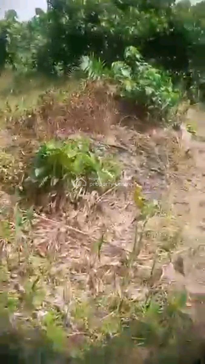 a 2plots of Dry Land with 4earthly Fish Ponds and 500piece of Block, Gberigbe, Ikorodu, Lagos, Mixed-use Land for Sale