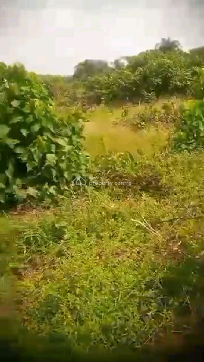 a 2plots of Dry Land with 4earthly Fish Ponds and 500piece of Block, Gberigbe, Ikorodu, Lagos, Mixed-use Land for Sale