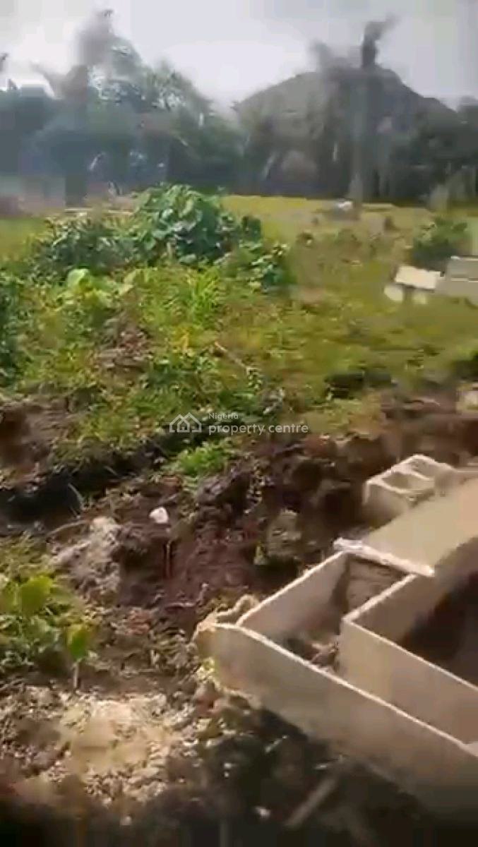 a 2plots of Dry Land with 4earthly Fish Ponds and 500piece of Block, Gberigbe, Ikorodu, Lagos, Mixed-use Land for Sale