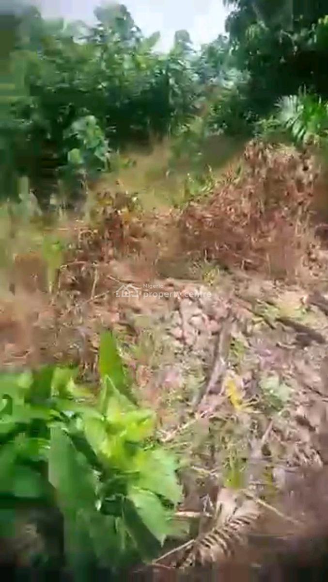 a 2plots of Dry Land with 4earthly Fish Ponds and 500piece of Block, Gberigbe, Ikorodu, Lagos, Mixed-use Land for Sale