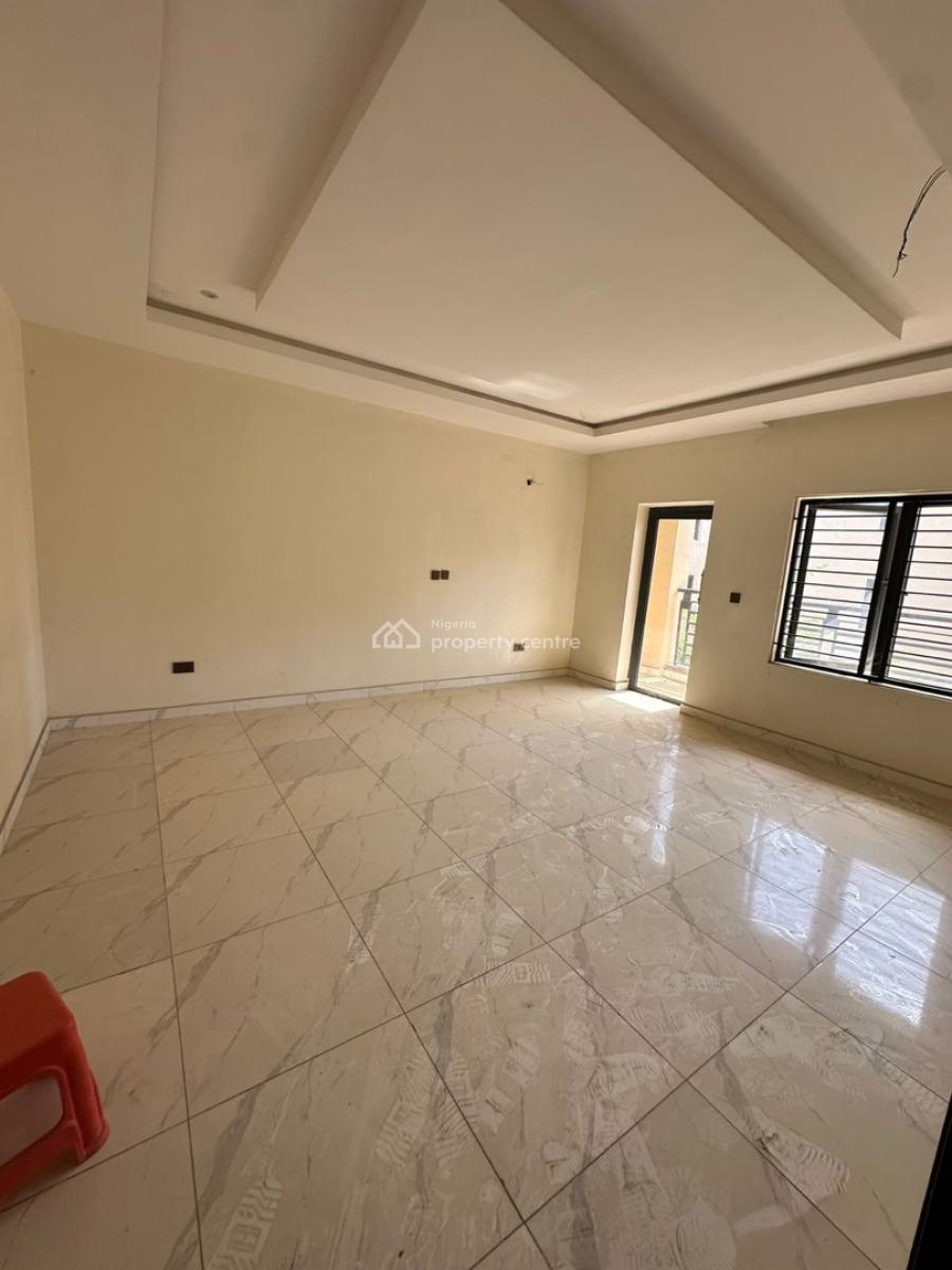 Brand New 4 Bedroom Spacious Terrace Duplex with Bq, in a Mini Estate, Jabi Main , Serene Neighborhood, Jabi, Abuja, Terraced Duplex for Sale