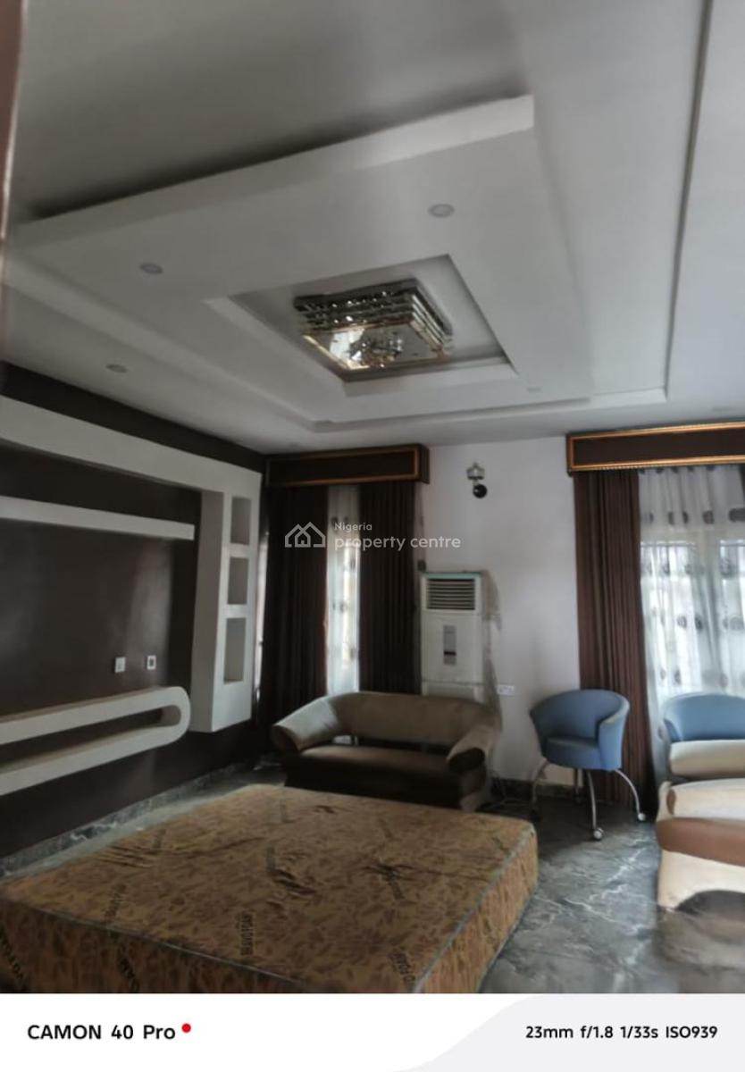 4bedroom Duplex 2 in a Compound, Estate, Ogba, Ikeja, Lagos, Terraced Duplex for Rent