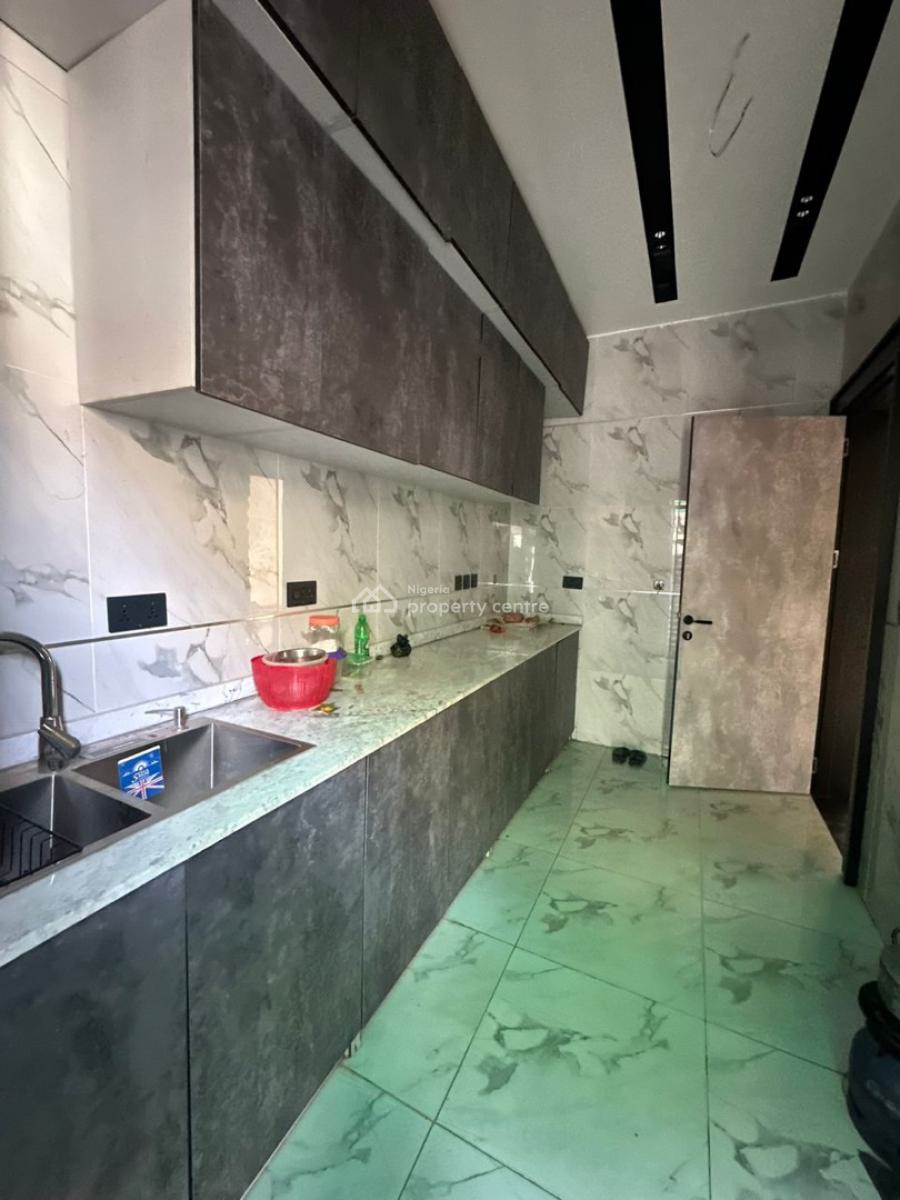 Brand New 3 Bedroom Gated Semi Detached Duplex,bq ,serene Axis, Serene Neighborhood. Good Access Road, Life Camp, Abuja, Semi-detached Duplex for Sale