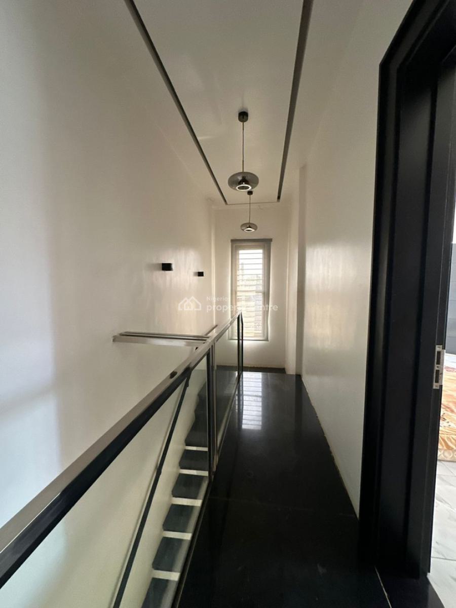 Brand New 3 Bedroom Gated Semi Detached Duplex,bq ,serene Axis, Serene Neighborhood. Good Access Road, Life Camp, Abuja, Semi-detached Duplex for Sale