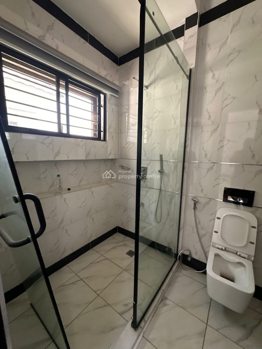 Brand New 3 Bedroom Gated Semi Detached Duplex,bq ,serene Axis, Serene Neighborhood. Good Access Road, Life Camp, Abuja, Semi-detached Duplex for Sale