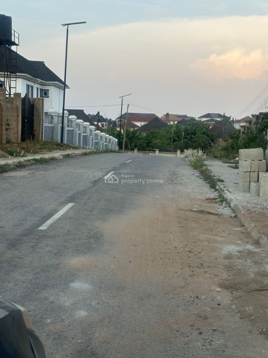 500 Sqm of Land Available in Kolapo Gra Ibadan, Kolapo Ishola Estate Gra Ibadan, Akobo, Ibadan, Oyo, Residential Land for Sale
