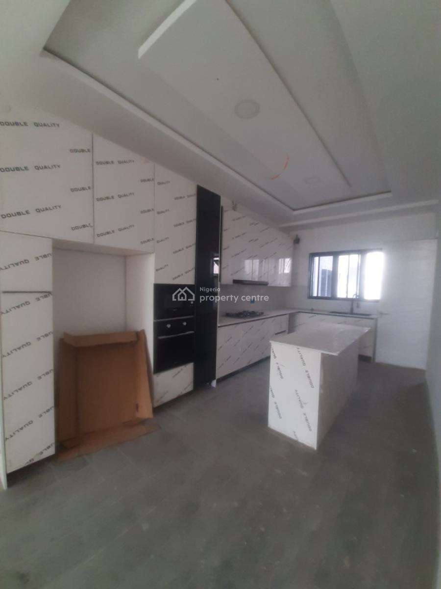 3, Lekki Phase 1, Lekki, Lagos, House for Sale