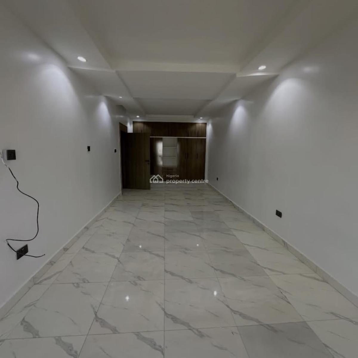 Brand New 4 Bedroom Spacious Terrace Duplex,bq, Inside an Estate, Jahi By Gilmore, Good Access Road, Jahi, Abuja, Terraced Duplex for Sale