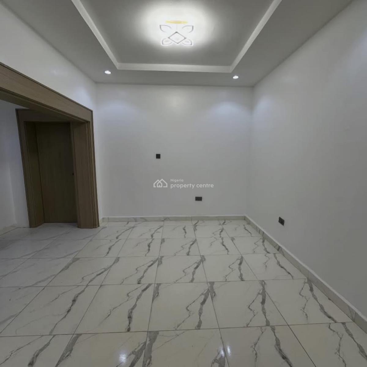 Brand New 4 Bedroom Spacious Terrace Duplex,bq, Inside an Estate, Jahi By Gilmore, Good Access Road, Jahi, Abuja, Terraced Duplex for Sale