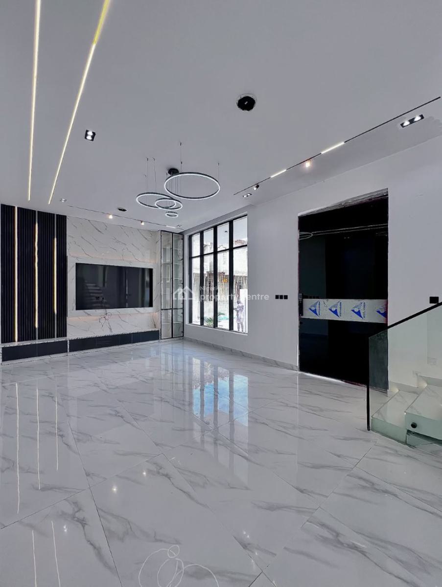 Four Bedroom Fully Detached Duplex, Ajah, Lagos, Detached Duplex for Sale