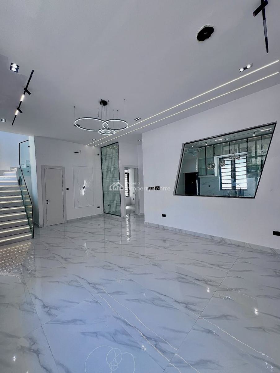 Four Bedroom Fully Detached Duplex, Ajah, Lagos, Detached Duplex for Sale