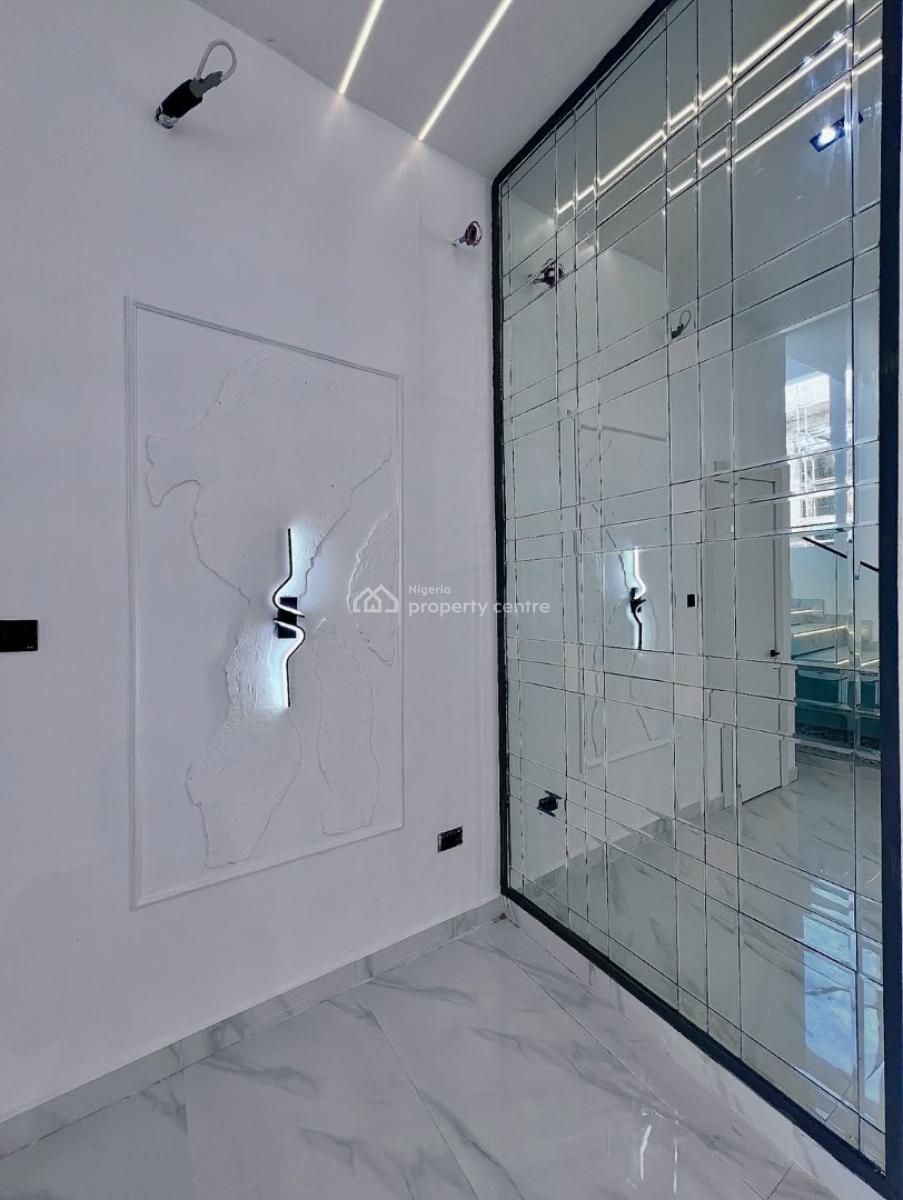 Four Bedroom Fully Detached Duplex, Ajah, Lagos, Detached Duplex for Sale