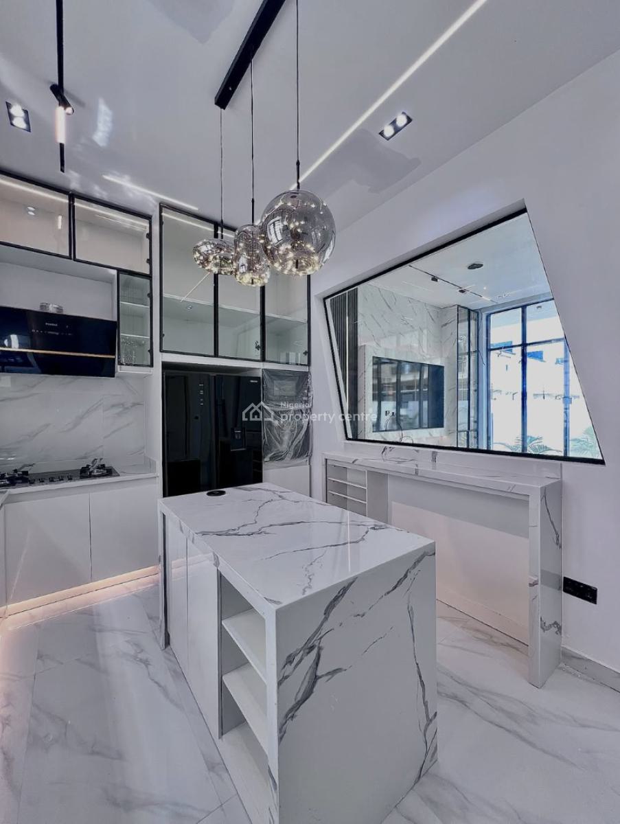 Four Bedroom Fully Detached Duplex, Ajah, Lagos, Detached Duplex for Sale