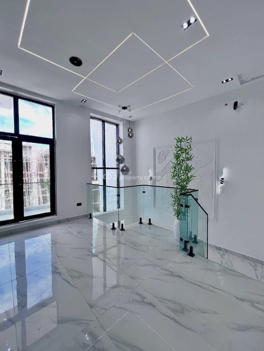 Four Bedroom Fully Detached Duplex, Ajah, Lagos, Detached Duplex for Sale