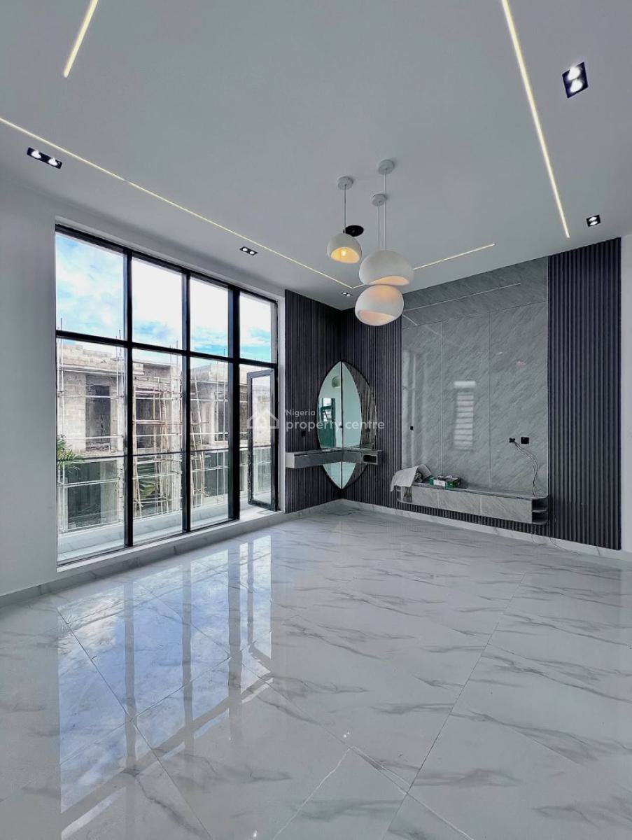 Four Bedroom Fully Detached Duplex, Ajah, Lagos, Detached Duplex for Sale