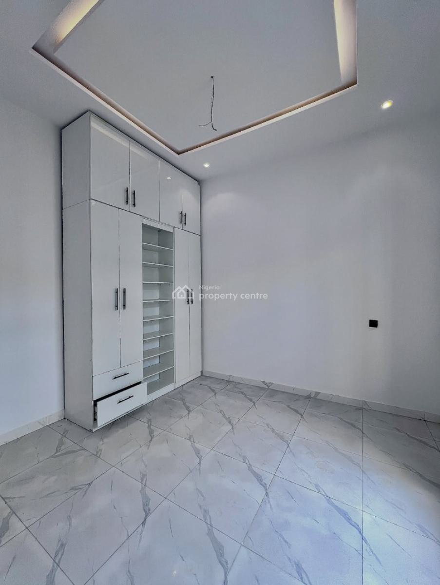 Four Bedroom Fully Detached Duplex, Ajah, Lagos, Detached Duplex for Sale