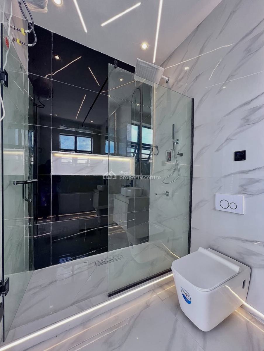 Four Bedroom Fully Detached Duplex, Ajah, Lagos, Detached Duplex for Sale