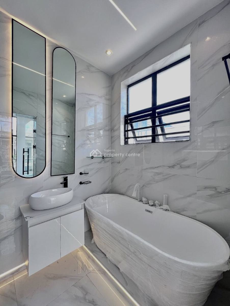 Four Bedroom Fully Detached Duplex, Ajah, Lagos, Detached Duplex for Sale