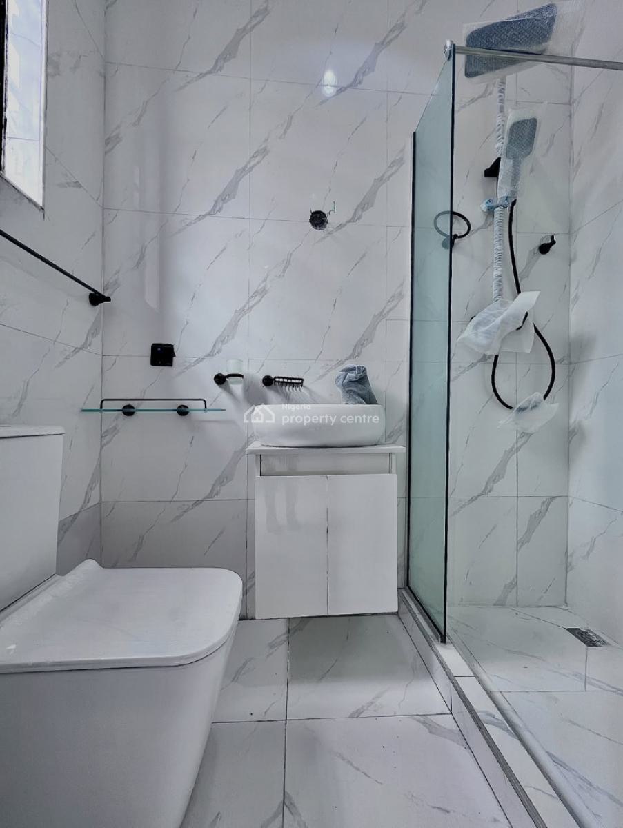 Four Bedroom Fully Detached Duplex, Ajah, Lagos, Detached Duplex for Sale