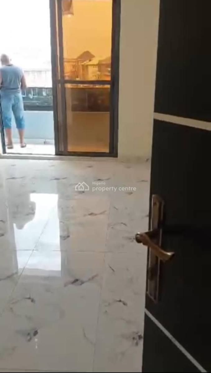 Brand New 2bedroom Flat, Ilupeju, Lagos, Flat / Apartment for Rent