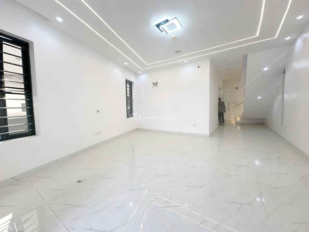 a Newly Built Spacious 4 Bedroom Semi Detached Duplex with Bq, Isheri, Magodo, Lagos, Semi-detached Duplex for Sale