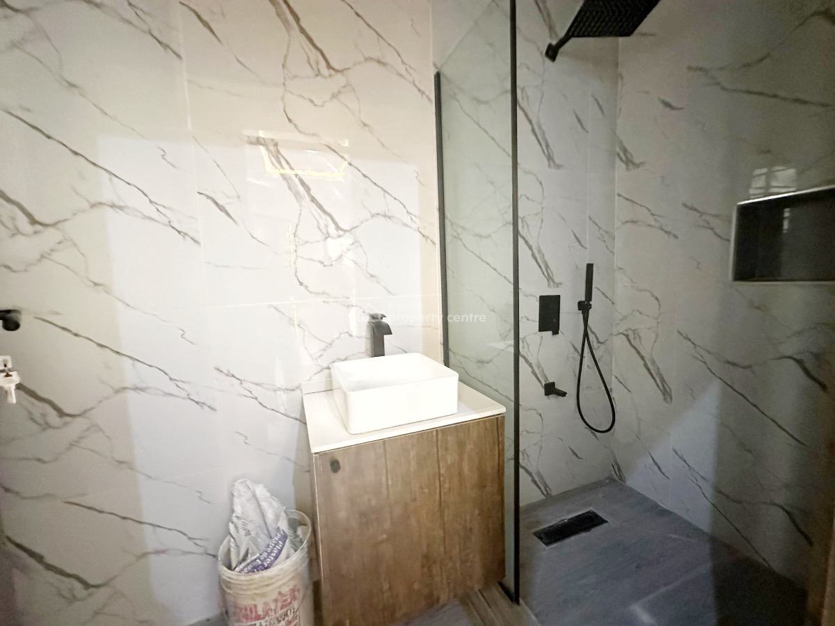 a Newly Built Spacious 4 Bedroom Semi Detached Duplex with Bq, Isheri, Magodo, Lagos, Semi-detached Duplex for Sale