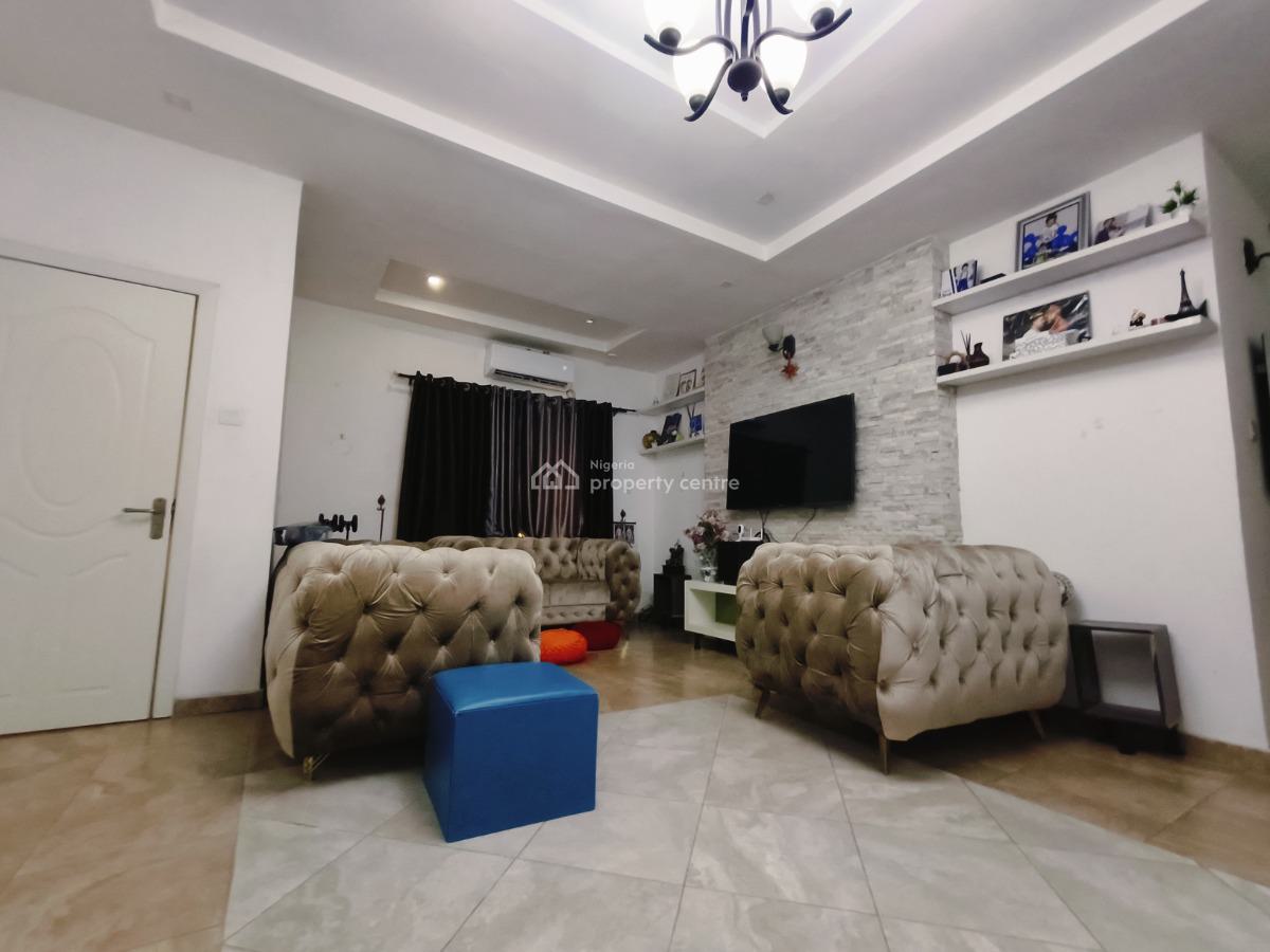 Exquisite 3 Bedroom Apartment, Lekki, Ikate, Lekki, Lagos, Flat / Apartment for Rent