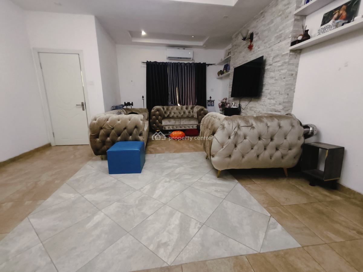 Exquisite 3 Bedroom Apartment, Lekki, Ikate, Lekki, Lagos, Flat / Apartment for Rent