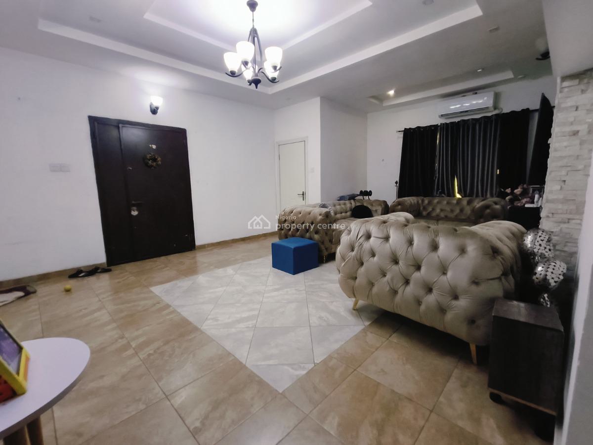 Exquisite 3 Bedroom Apartment, Lekki, Ikate, Lekki, Lagos, Flat / Apartment for Rent