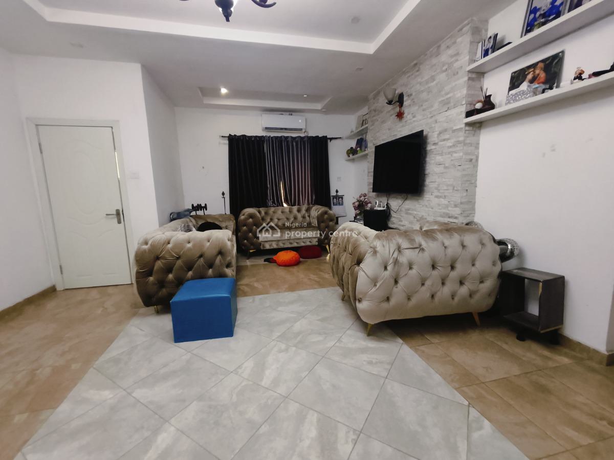 Exquisite 3 Bedroom Apartment, Lekki, Ikate, Lekki, Lagos, Flat / Apartment for Rent