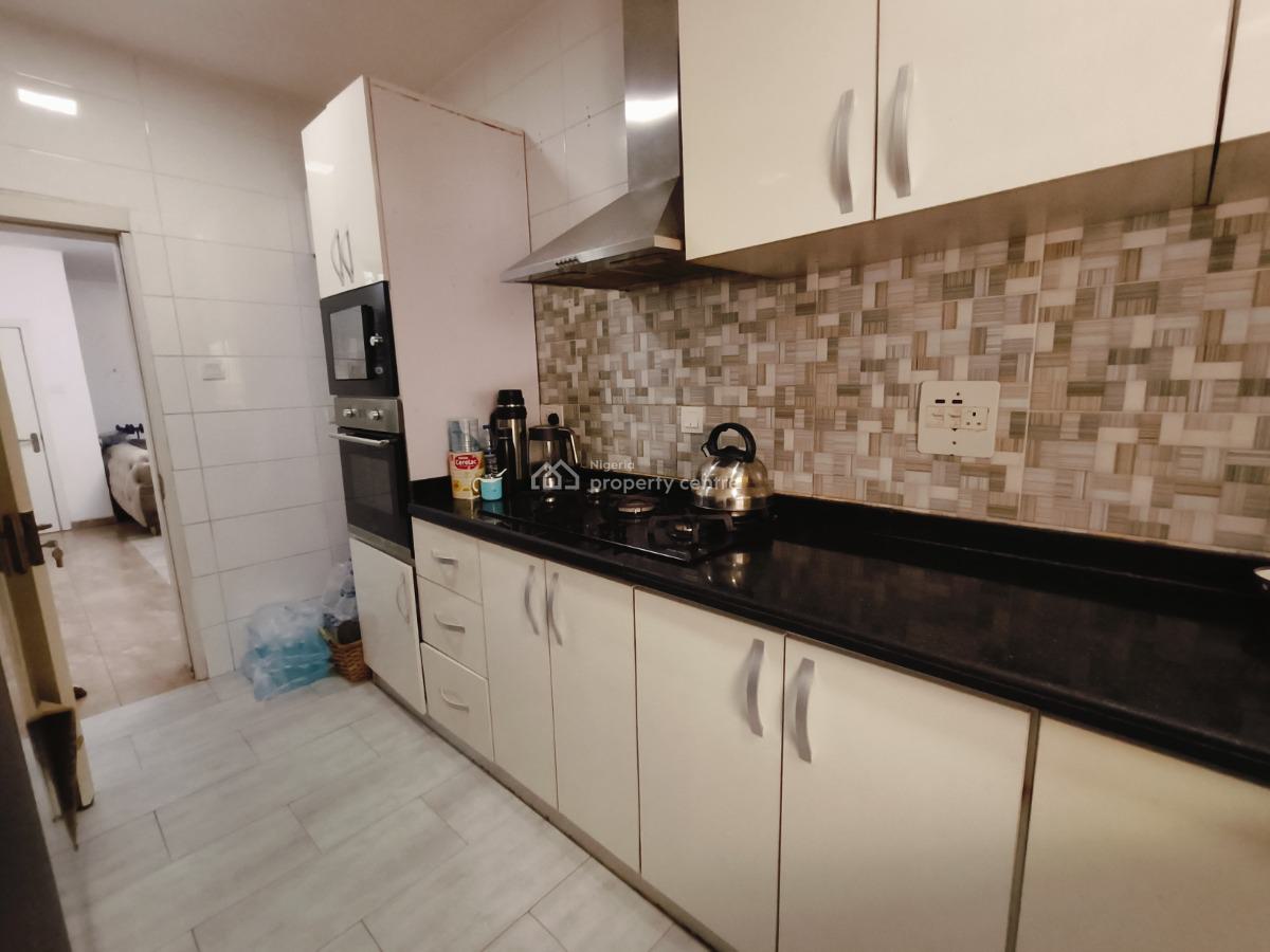 Exquisite 3 Bedroom Apartment, Lekki, Ikate, Lekki, Lagos, Flat / Apartment for Rent