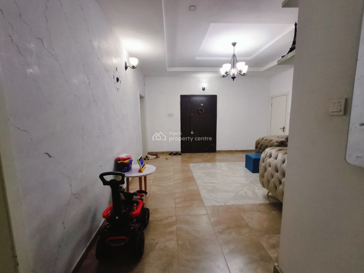 Exquisite 3 Bedroom Apartment, Lekki, Ikate, Lekki, Lagos, Flat / Apartment for Rent
