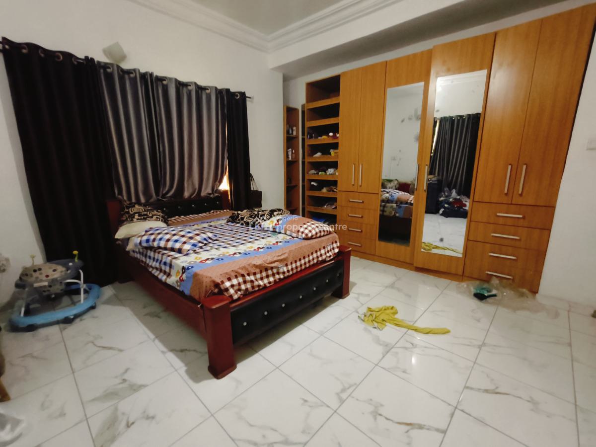 Exquisite 3 Bedroom Apartment, Lekki, Ikate, Lekki, Lagos, Flat / Apartment for Rent