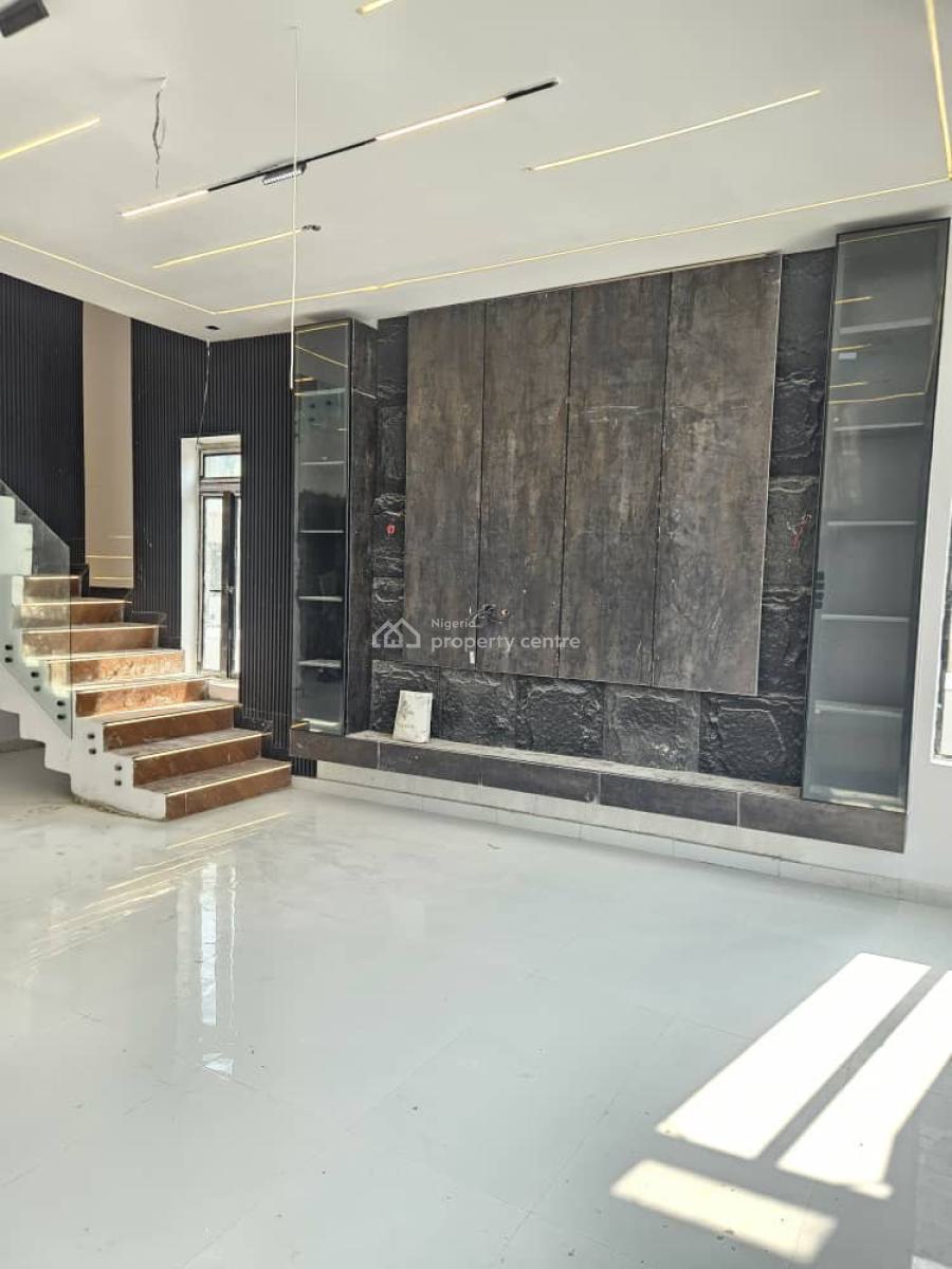 4 Bedroom Fully Detached Duplex with Swimming Pool for Distress, Lekki Palm City/captain Court Estate, Ajah, Lagos, Detached Duplex for Sale