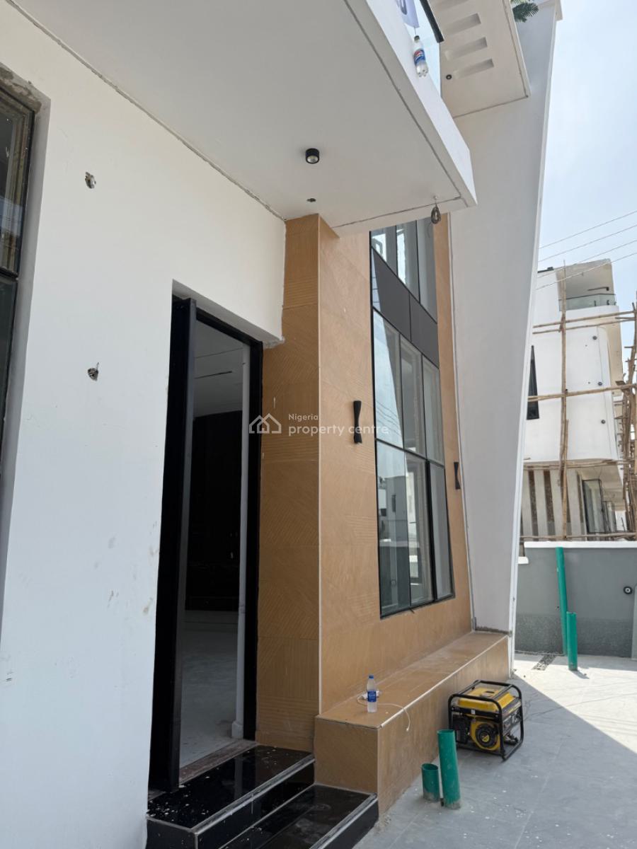 4 Bedroom Fully Detached Duplex with Swimming Pool for Distress, Lekki Palm City/captain Court Estate, Ajah, Lagos, Detached Duplex for Sale