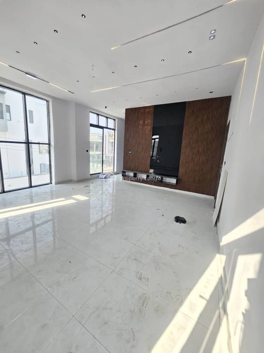 4 Bedroom Fully Detached Duplex with Swimming Pool for Distress, Lekki Palm City/captain Court Estate, Ajah, Lagos, Detached Duplex for Sale