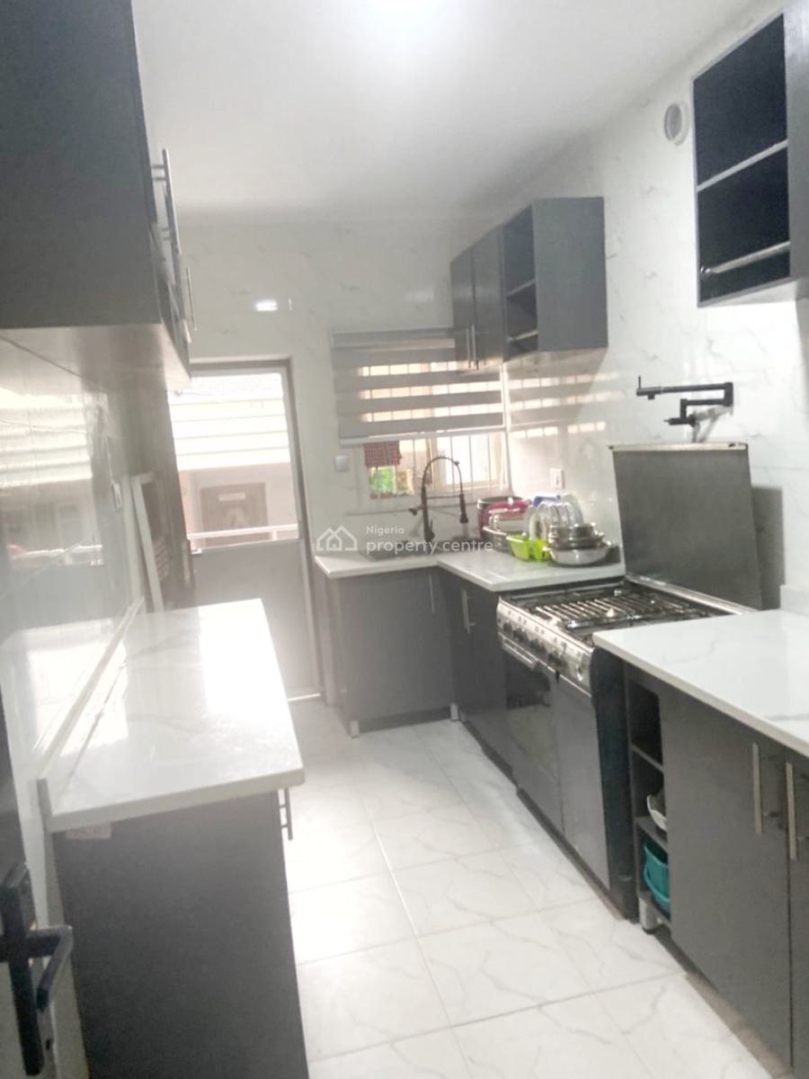 a Newly Renovated Spacious 3 Bedroom Flat, Gra Phase 1, Magodo, Lagos, Flat / Apartment for Rent
